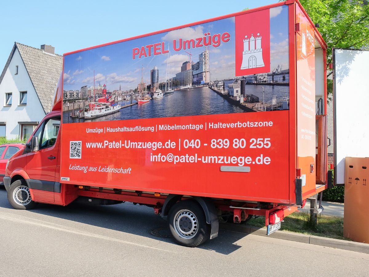 Patel Transporte und Umzüge