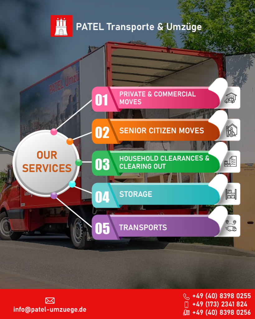 our services